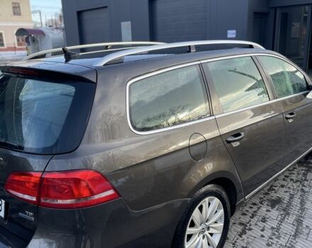 Коричневий Фольксваген Пассат, об'ємом двигуна 1.6 л та пробігом 284 тис. км за 8950 $, фото 1 на Automoto.ua