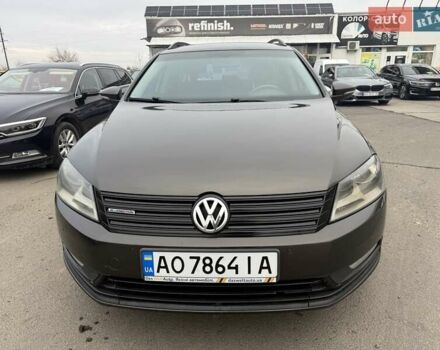 Коричневый Фольксваген Пассат, объемом двигателя 1.6 л и пробегом 250 тыс. км за 9999 $, фото 4 на Automoto.ua