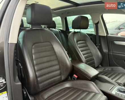 Коричневый Фольксваген Пассат, объемом двигателя 1.4 л и пробегом 258 тыс. км за 8999 $, фото 31 на Automoto.ua