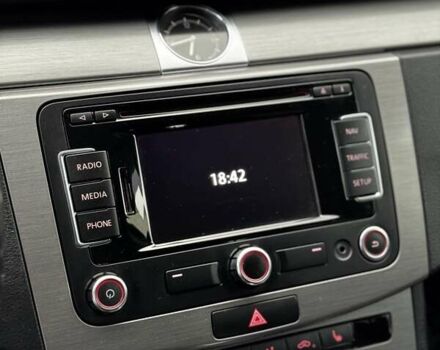 Коричневий Фольксваген Пассат, об'ємом двигуна 2 л та пробігом 267 тис. км за 10999 $, фото 76 на Automoto.ua