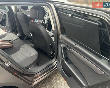 Коричневый Фольксваген Пассат, объемом двигателя 1.97 л и пробегом 280 тыс. км за 10600 $, фото 20 на Automoto.ua