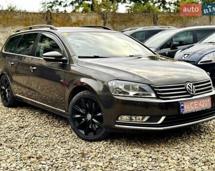 Коричневий Фольксваген Пассат, об'ємом двигуна 2 л та пробігом 267 тис. км за 10999 $, фото 21 на Automoto.ua