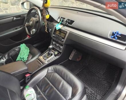 Коричневий Фольксваген Пассат, об'ємом двигуна 1.39 л та пробігом 362 тис. км за 9000 $, фото 2 на Automoto.ua