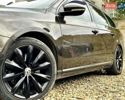 Коричневий Фольксваген Пассат, об'ємом двигуна 2 л та пробігом 267 тис. км за 10999 $, фото 6 на Automoto.ua