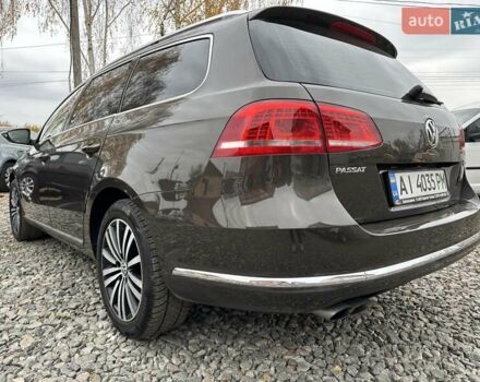 Коричневий Фольксваген Пассат, об'ємом двигуна 1.8 л та пробігом 229 тис. км за 9300 $, фото 1 на Automoto.ua