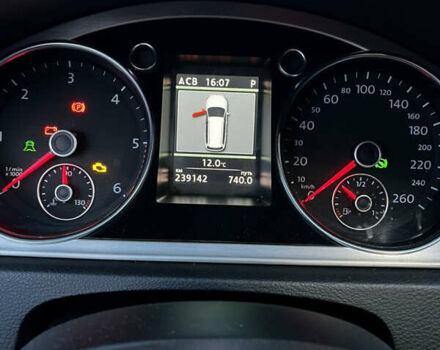 Коричневий Фольксваген Пассат, об'ємом двигуна 1.97 л та пробігом 239 тис. км за 12200 $, фото 15 на Automoto.ua