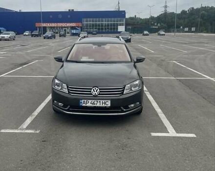 Фольксваген Пассат 2012 в Запорожье на Automoto.ua Коричневый Фольксваген Пассат, объемом двигателя 1.6 л и пробегом 320 тыс. км за 10100 $, фото 23 на Automoto.ua