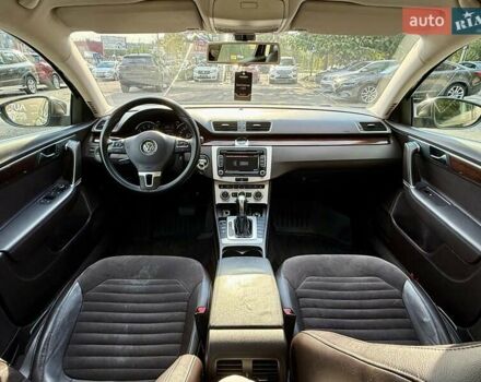 Коричневый Фольксваген Пассат, объемом двигателя 1.8 л и пробегом 165 тыс. км за 10500 $, фото 12 на Automoto.ua