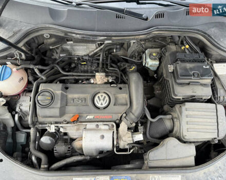 Коричневый Фольксваген Пассат, объемом двигателя 1.4 л и пробегом 258 тыс. км за 8999 $, фото 12 на Automoto.ua