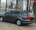 Коричневый Фольксваген Пассат, объемом двигателя 1.97 л и пробегом 386 тыс. км за 8600 $, фото 1 на Automoto.ua