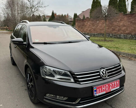 Коричневий Фольксваген Пассат, об'ємом двигуна 2 л та пробігом 217 тис. км за 12999 $, фото 4 на Automoto.ua