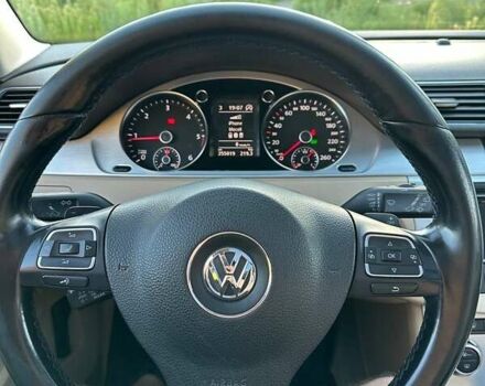 Коричневый Фольксваген Пассат, объемом двигателя 1.97 л и пробегом 256 тыс. км за 12850 $, фото 21 на Automoto.ua