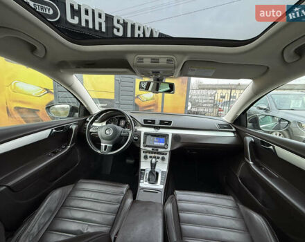 Коричневый Фольксваген Пассат, объемом двигателя 1.4 л и пробегом 258 тыс. км за 8999 $, фото 4 на Automoto.ua