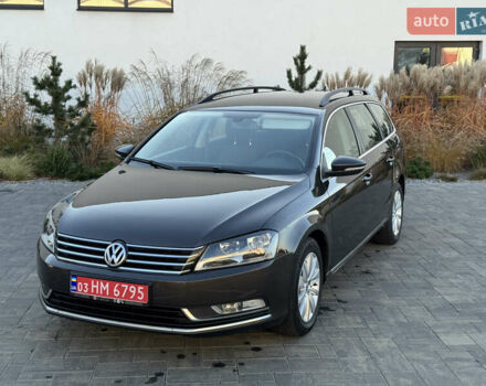 Коричневий Фольксваген Пассат, об'ємом двигуна 1.97 л та пробігом 239 тис. км за 12800 $, фото 2 на Automoto.ua