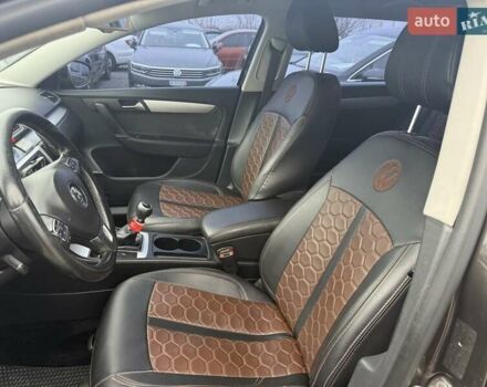 Коричневый Фольксваген Пассат, объемом двигателя 1.6 л и пробегом 250 тыс. км за 9999 $, фото 16 на Automoto.ua