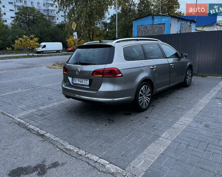 Коричневий Фольксваген Пассат, об'ємом двигуна 1.97 л та пробігом 239 тис. км за 12200 $, фото 2 на Automoto.ua