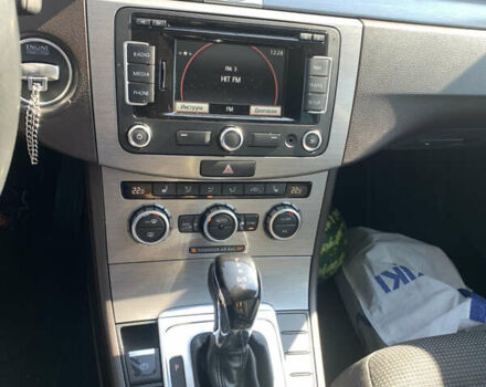 Коричневий Фольксваген Пассат, об'ємом двигуна 2 л та пробігом 265 тис. км за 9499 $, фото 10 на Automoto.ua