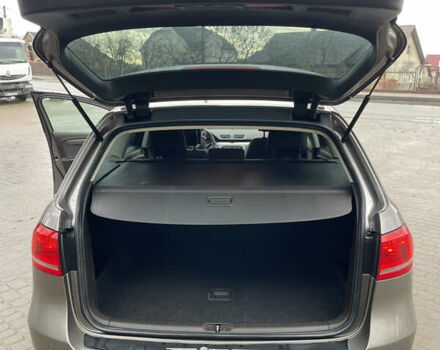 Коричневый Фольксваген Пассат, объемом двигателя 2 л и пробегом 225 тыс. км за 8599 $, фото 26 на Automoto.ua