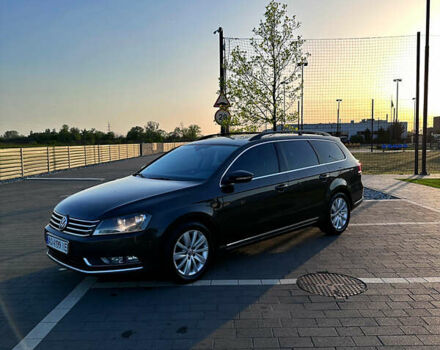 Коричневий Фольксваген Пассат, об'ємом двигуна 1.97 л та пробігом 223 тис. км за 11400 $, фото 2 на Automoto.ua