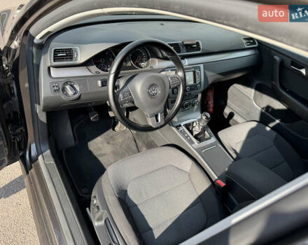 Коричневый Фольксваген Пассат, объемом двигателя 1.97 л и пробегом 238 тыс. км за 12800 $, фото 13 на Automoto.ua