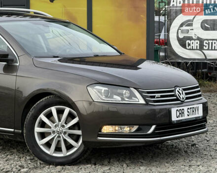 Коричневый Фольксваген Пассат, объемом двигателя 1.4 л и пробегом 258 тыс. км за 8999 $, фото 15 на Automoto.ua