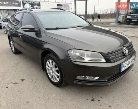 Коричневый Фольксваген Пассат, объемом двигателя 1.6 л и пробегом 250 тыс. км за 9999 $, фото 1 на Automoto.ua