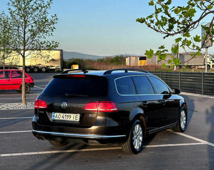 Коричневий Фольксваген Пассат, об'ємом двигуна 1.97 л та пробігом 223 тис. км за 11400 $, фото 3 на Automoto.ua