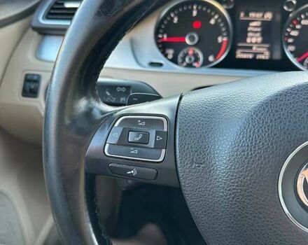 Коричневый Фольксваген Пассат, объемом двигателя 1.97 л и пробегом 256 тыс. км за 12850 $, фото 22 на Automoto.ua