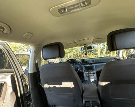 Коричневый Фольксваген Пассат, объемом двигателя 2 л и пробегом 270 тыс. км за 11100 $, фото 13 на Automoto.ua