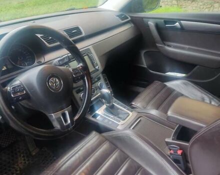 Коричневый Фольксваген Пассат, объемом двигателя 1.39 л и пробегом 250 тыс. км за 7500 $, фото 12 на Automoto.ua