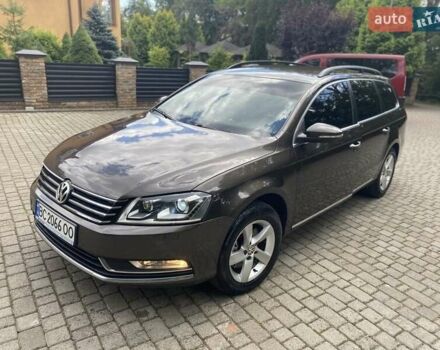 Коричневый Фольксваген Пассат, объемом двигателя 1.8 л и пробегом 256 тыс. км за 7790 $, фото 14 на Automoto.ua