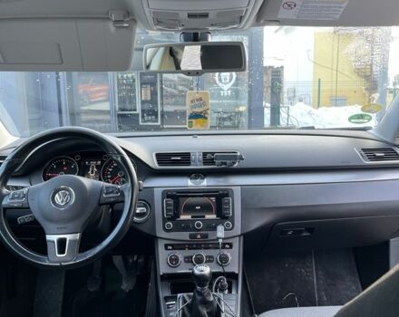 Коричневий Фольксваген Пассат, об'ємом двигуна 1.6 л та пробігом 284 тис. км за 8950 $, фото 7 на Automoto.ua