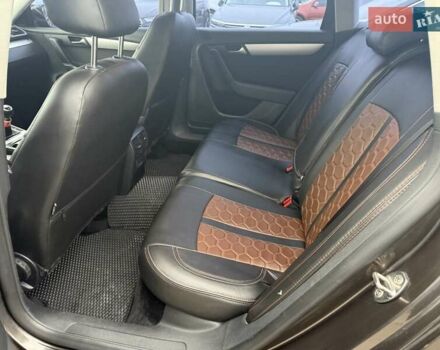 Коричневый Фольксваген Пассат, объемом двигателя 1.6 л и пробегом 250 тыс. км за 9999 $, фото 28 на Automoto.ua