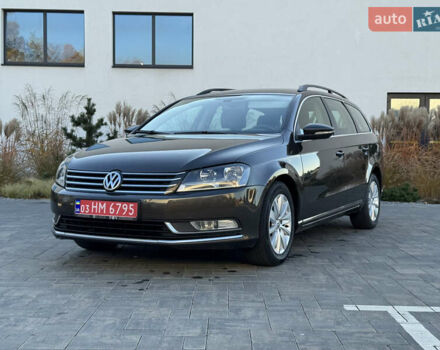 Коричневий Фольксваген Пассат, об'ємом двигуна 1.97 л та пробігом 239 тис. км за 12800 $, фото 1 на Automoto.ua