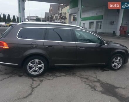 Коричневий Фольксваген Пассат, об'ємом двигуна 1.6 л та пробігом 330 тис. км за 8800 $, фото 6 на Automoto.ua