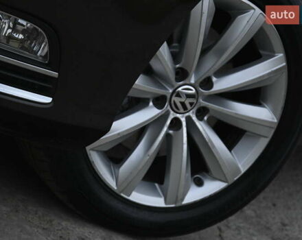 Коричневый Фольксваген Пассат, объемом двигателя 1.4 л и пробегом 217 тыс. км за 8800 $, фото 7 на Automoto.ua