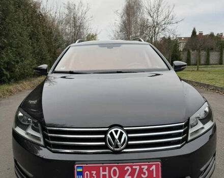 Коричневий Фольксваген Пассат, об'ємом двигуна 2 л та пробігом 217 тис. км за 12999 $, фото 9 на Automoto.ua