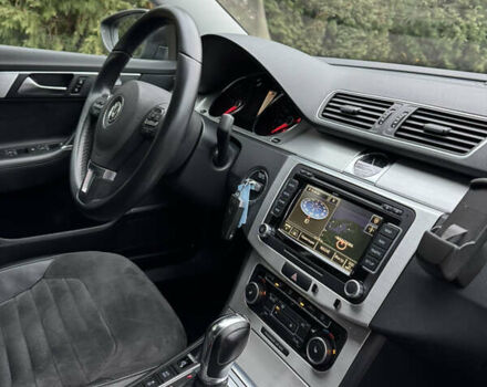 Коричневий Фольксваген Пассат, об'ємом двигуна 2 л та пробігом 217 тис. км за 12999 $, фото 46 на Automoto.ua