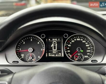 Коричневий Фольксваген Пассат, об'ємом двигуна 2 л та пробігом 267 тис. км за 10999 $, фото 74 на Automoto.ua