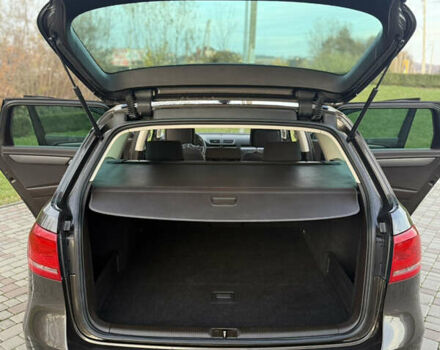 Коричневый Фольксваген Пассат, объемом двигателя 1.97 л и пробегом 336 тыс. км за 11700 $, фото 22 на Automoto.ua