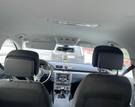 Коричневий Фольксваген Пассат, об'ємом двигуна 1.6 л та пробігом 284 тис. км за 8950 $, фото 13 на Automoto.ua