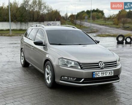 Коричневый Фольксваген Пассат, объемом двигателя 1.6 л и пробегом 285 тыс. км за 10200 $, фото 4 на Automoto.ua