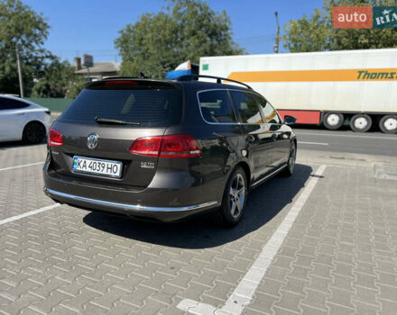 Коричневий Фольксваген Пассат, об'ємом двигуна 2 л та пробігом 265 тис. км за 9499 $, фото 27 на Automoto.ua