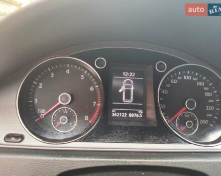 Коричневий Фольксваген Пассат, об'ємом двигуна 1.39 л та пробігом 362 тис. км за 9000 $, фото 6 на Automoto.ua