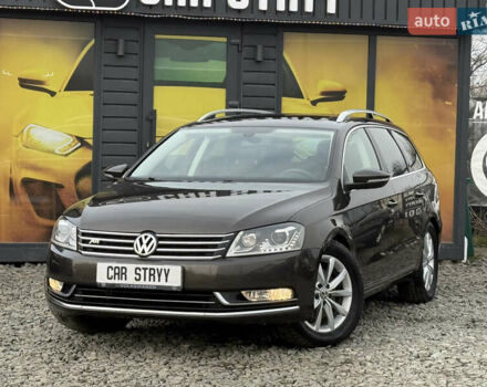 Коричневый Фольксваген Пассат, объемом двигателя 1.4 л и пробегом 258 тыс. км за 8999 $, фото 6 на Automoto.ua