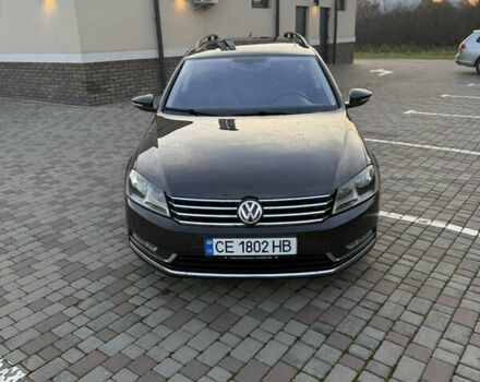 Коричневый Фольксваген Пассат, объемом двигателя 1.97 л и пробегом 336 тыс. км за 11700 $, фото 33 на Automoto.ua