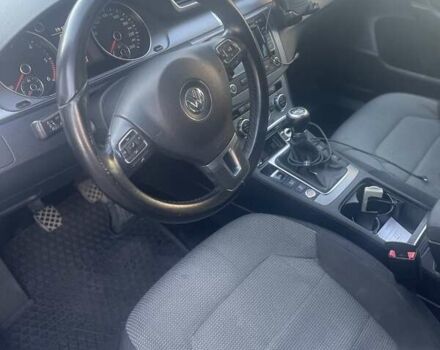 Коричневый Фольксваген Пассат, объемом двигателя 1.6 л и пробегом 325 тыс. км за 9800 $, фото 2 на Automoto.ua