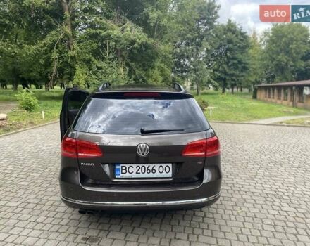 Коричневый Фольксваген Пассат, объемом двигателя 1.8 л и пробегом 256 тыс. км за 7790 $, фото 16 на Automoto.ua