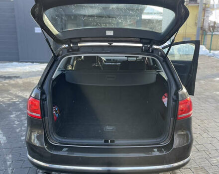 Коричневый Фольксваген Пассат, объемом двигателя 1.6 л и пробегом 284 тыс. км за 8950 $, фото 14 на Automoto.ua