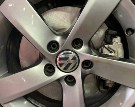 Коричневий Фольксваген Пассат, об'ємом двигуна 2 л та пробігом 265 тис. км за 9499 $, фото 2 на Automoto.ua